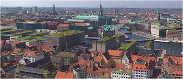 Copenhague. Dinamarca.