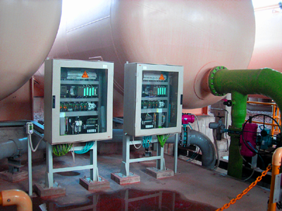 Eficiencia energética en EDARs: Instrumentación y Automatismos
