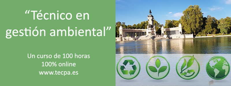 curso gestion ambiental en 2021