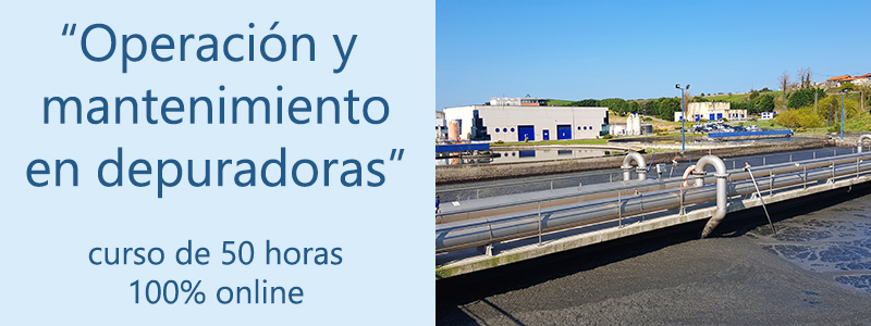 curso mantenimiento edar