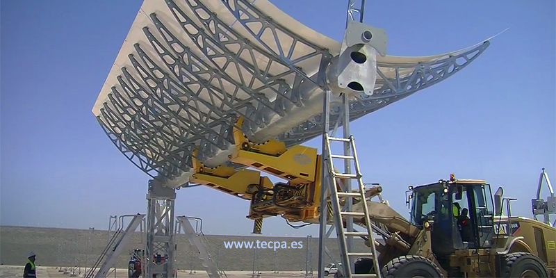 energia solar termoelectrica españa energia solar termoelectrica españa
