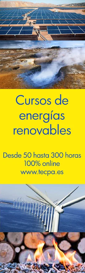 cursos de energias renovables online