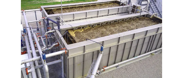El biorreactor de membrana MBR