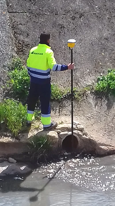 operador EDAR tomamuestras operador EDAR tomamuestras